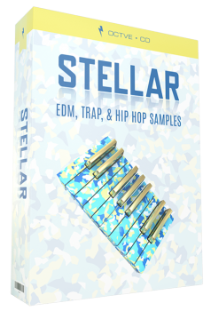 OCTVE.CO Stellar WAV