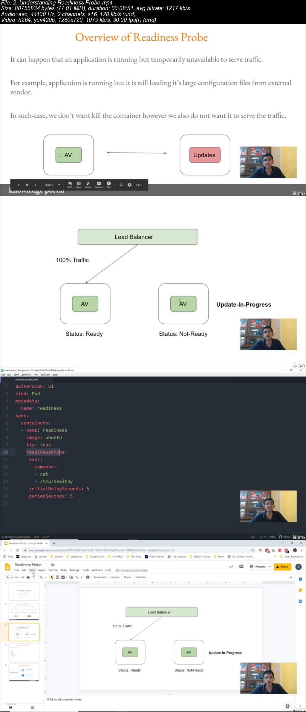 Certified Kubernetes Application Developer 2019