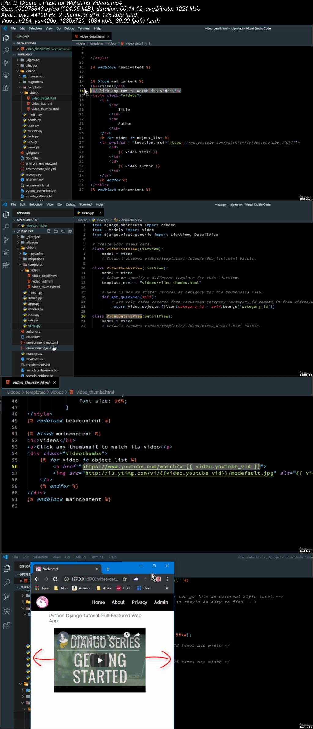 Hands-On Django 2