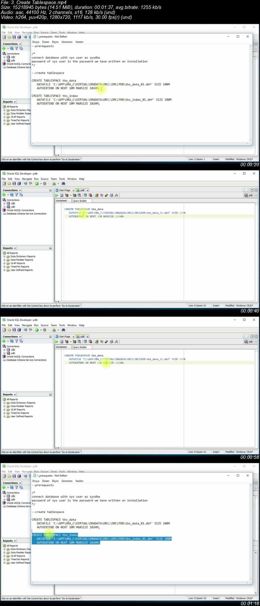 Become Oracle DBA:Learn Database Administration From Scratch