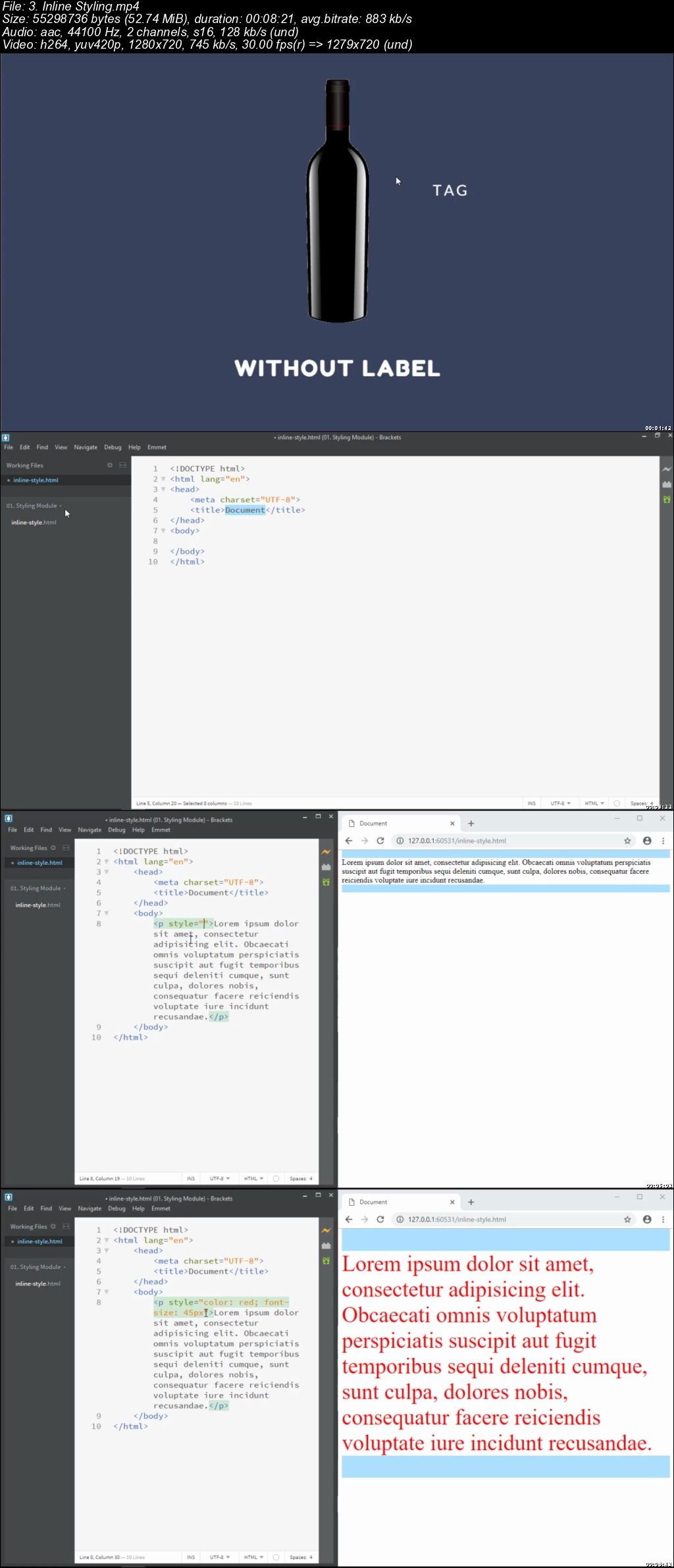 The Ultimate CSS 3 Bootcamp