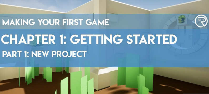 Skillshare – Making Your First UE4 Game