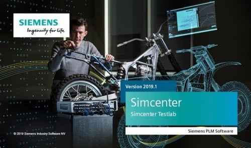 Siemens Simcenter Testlab 2019.1 x86/x64
