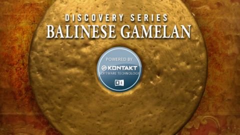 Native Instruments Discovery Series: Balinese Gamelan v1.5.2 KONTAKT [FULL]