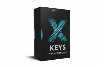 Echo Sound Works X Keys + Bonuses MULTiFORMAT