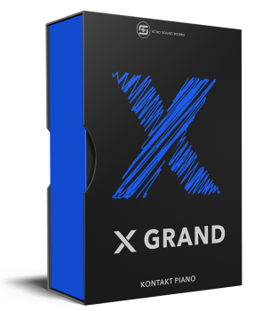 Echo Sound Works X Grand Piano KONTAKT