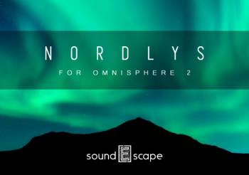 Soundescape Nordlys for Omnisphere 2.6 and WAV