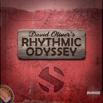 Soundiron David Oliver’s Rhythmic Odyssey v1.0 KONTAKT