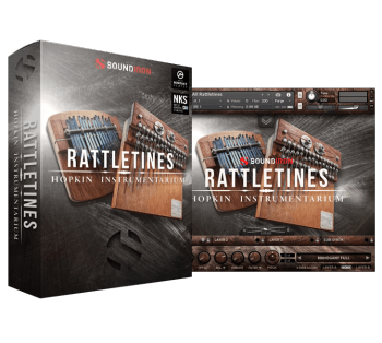 Soundiron Hopkin Instrumentarium Rattletines v1.0.0 KONTAKT