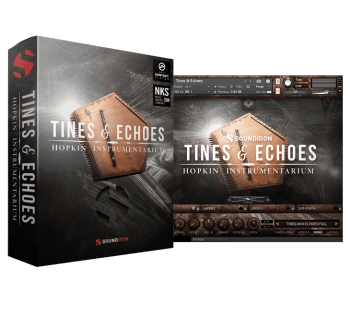 Soundiron Hopkin Instrumentarium Tines and Echoes v1.0.0 KONTAKT