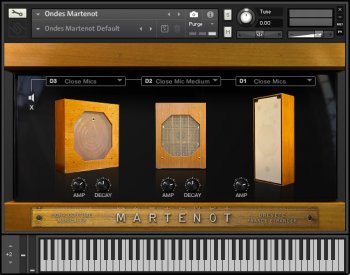 Soniccouture Ondes v3 KONTAKT