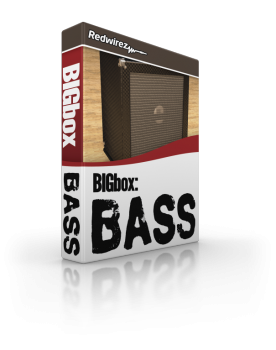 Redwirez BIGbox X Bass IR Pack