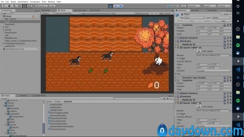 Skillshare – Complete Beginners Guide to Unity Game Development
