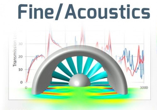 NUMECA FINE/Acoustics 8.1