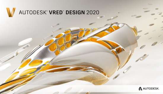 Autodesk VRED Design 2020.3 x64 Multilanguage