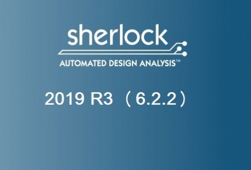 ANSYS Sherlock Automated Design Analysis 2019 R3 6.2.2 x64