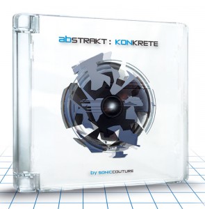 SonicCouture – Abstrakt Konkrete