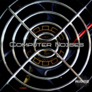 Detunized Computer Noises WAV