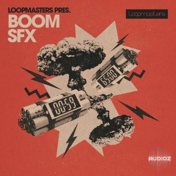Loopmasters Boom SFX MULTiFORMAT