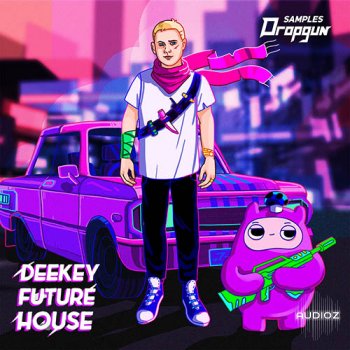 Dropgun Samples Deekey Future House SERUM SPiRE SYLENTH1 MASSIVE PRESETS
