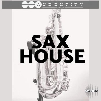 Audentity Records Sax House WAV MiDi