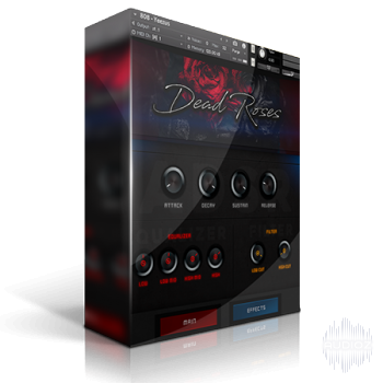 Industry Kits Dead Roses KONTAKT