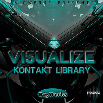 BigWerks VISUALIZE KONTAKT MERRY XMAS