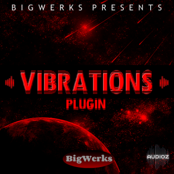 Bigwerks Vibrations Plugin WiN/MAC RETAiL XMAS