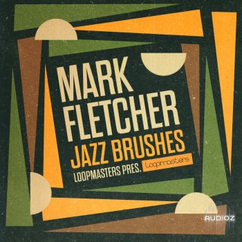 Loopmasters – Mark Fletcher – Jazz Brushes WAV REX