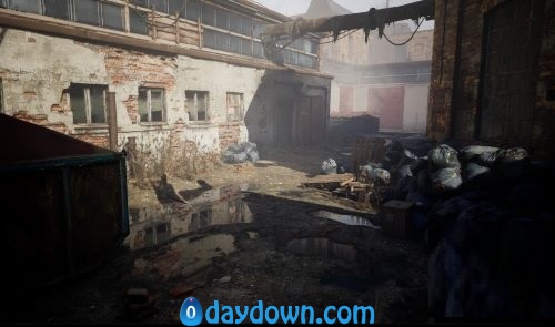 Unreal Engine Marketplace – Asset Bundle 1 November 2019