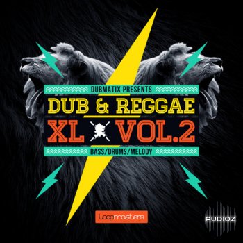 Loopmasters Dub and Reggae XL Vol.2 Ableton Live