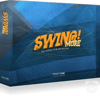ProjectSAM Swing More! v1.1 UPDATE KONTAKT