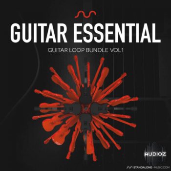 Standalone-Music – Guitar Essentials Vol. 1 Wav