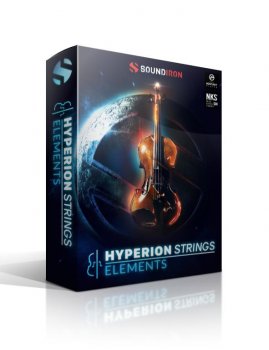 Soundiron Hyperion Strings Elements KONTAKT
