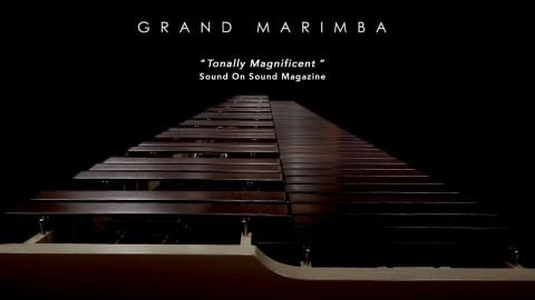 Soniccouture Grand Marimba v2.0.0 KONTAKT