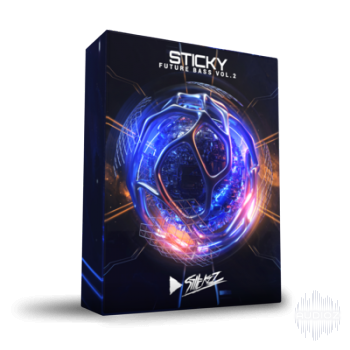 Sticky Future Bass Vol. 2 FXP WAV FLP ALS