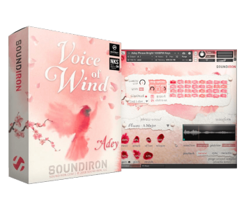 Soundiron Voice Of Wind Adey v1.1 KONTAKT