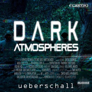 Ueberschall Dark Atmospheres ELASTIK