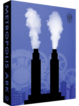 Orchestral Tools Metropolis Ark 2 v1.1 KONTAKT Update ONLY