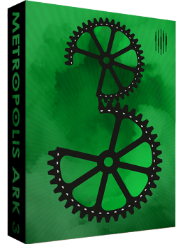 Orchestral Tools Metropolis Ark 3 v1.1 KONTAKT Update ONLY