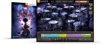 Toontrack Dark Matter EZX v1.0.0