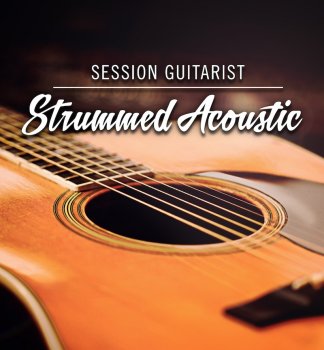 Native Instruments Session Guitarist Strummed Acoustic v1.1.0 UPDATE ONLY KONTAKT