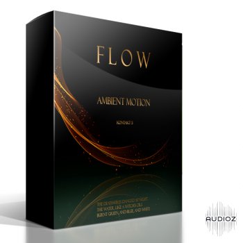 Triple Spiral Audio Flow KONTAKT-DECiBEL