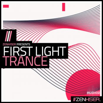 Zenhiser First Light Trance WAV MIDI-DECiBEL