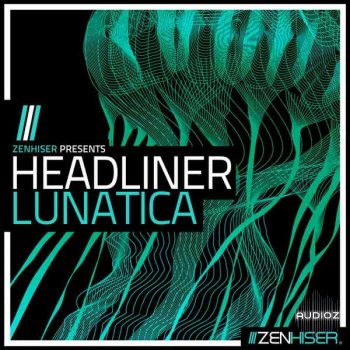 Zenhiser Headliner Lunatica WAV MIDI-DECiBEL