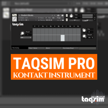 TAQS.IM Kontakt Pro Library KONTAKT-DECiBEL