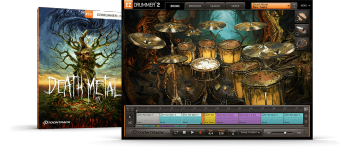 Toontrack Death Metal EZX v1.0.1