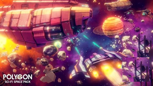 Unreal Engine Marketplace – Asset Bundle 1 December 2019