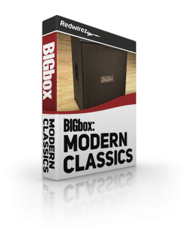 Redwirez BIGbox X Modern Classics WAV