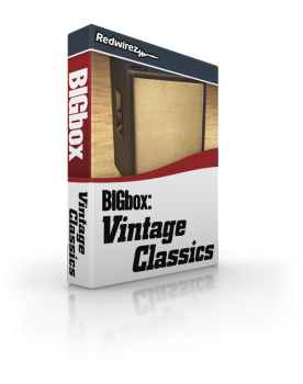 Redwirez BIGbox Vintage Classics IR Pack v1.0.0 WiN screenshot